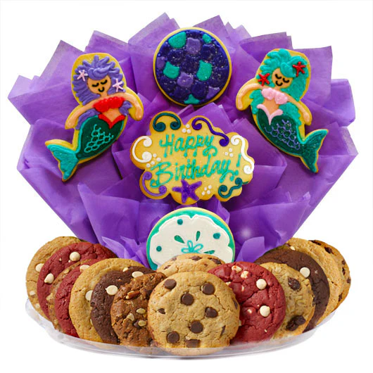 Majestic Mermaids Birthday BouTray™ - Image 2