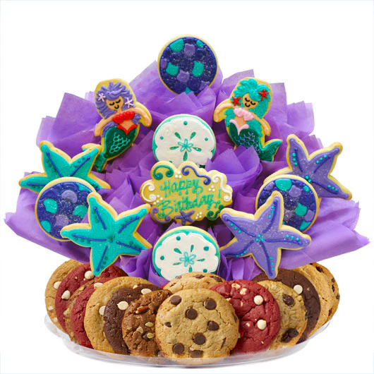 Majestic Mermaids Birthday BouTray™ - Image 3