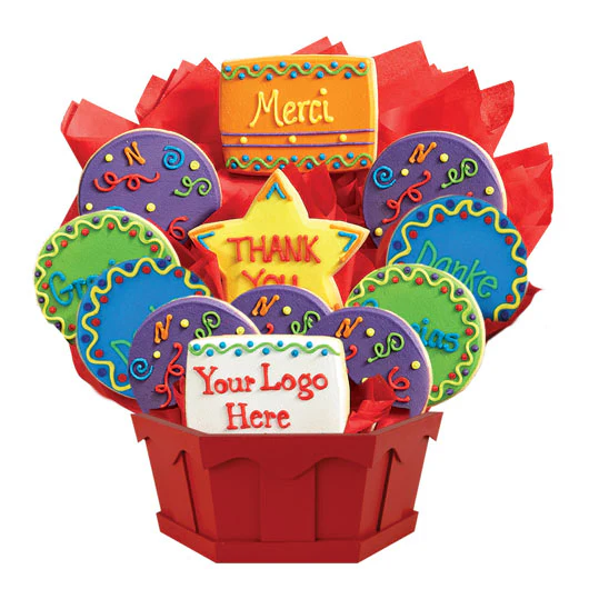 Many Thanks with Custom Logo - Image 3
