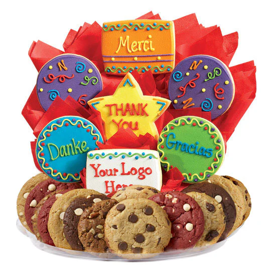 Many Thanks with Custom Logo BouTray™ - Image 3
