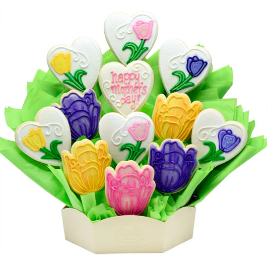 Mom's Tulip Blossoms - Image 3