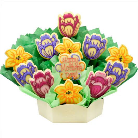 Mother's Spring Blossoms - Image 3