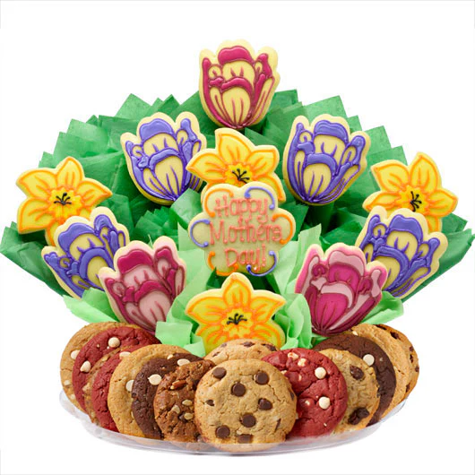 Mother's Spring Blossoms BouTray™ - Image 3