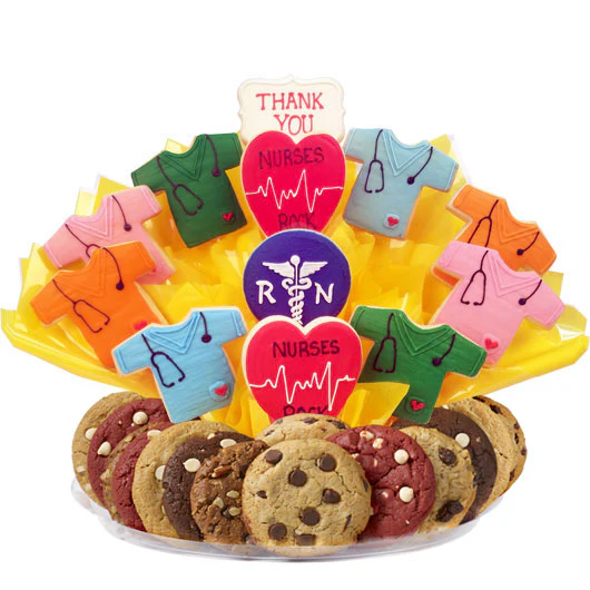 Nurses Rock BouTray - Image 3