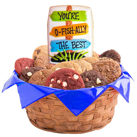 O-Fish-Ally The Best Basket - Image 2