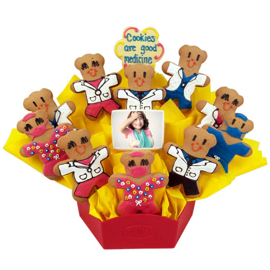 Photo Cookies - Cookies are Good Medicine - Image 3