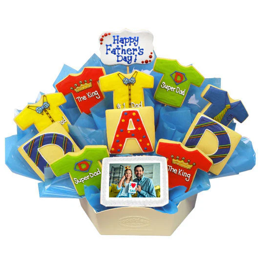Photo Cookies - Shirts for DAD - Image 3
