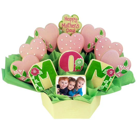 Photo Cookies - Love for Mom - Image 3