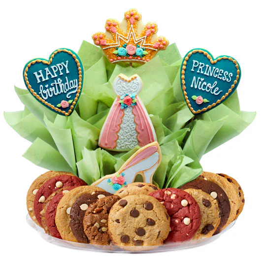Princess Birthday BouTray™ - Image 2