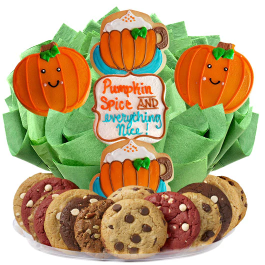 Pumpkin Spice and Everything Nice BouTray™ - Image 2