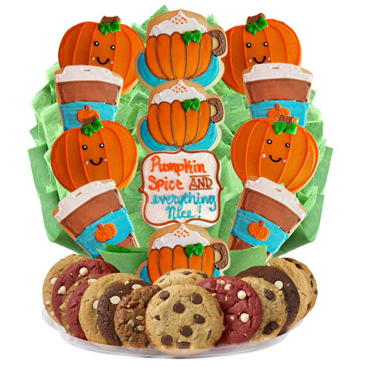 Pumpkin Spice and Everything Nice BouTray™ - Image 3