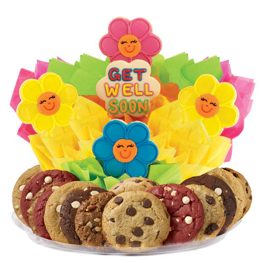 Share a Smile Daisies BouTray™ - Image 2