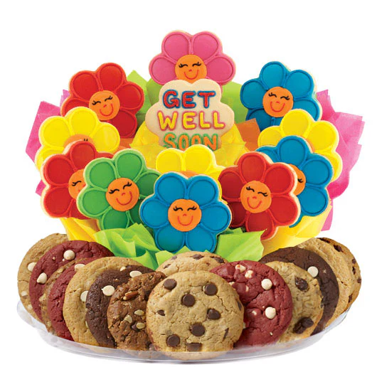 Share a Smile Daisies BouTray™ - Image 3
