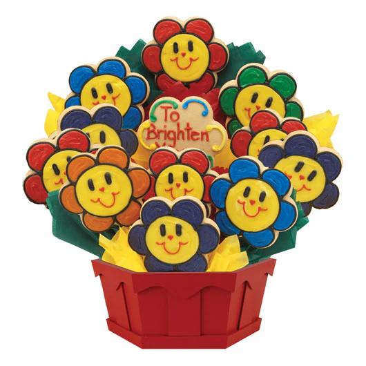 Smiling Face Daisies - Image 3