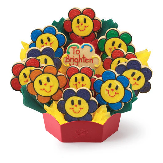 Smiling Face Daisies - Image 4