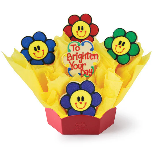Smiling Face Daisies - Image 5