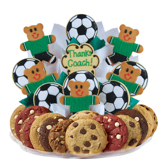 Soccer Thank You BouTray™ - Image 3