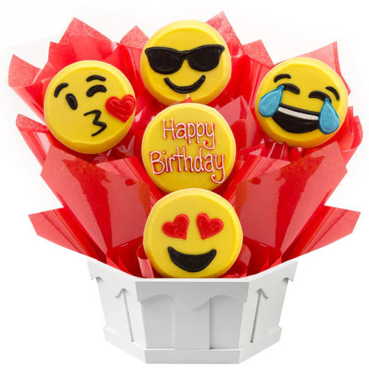Sweet Emojis-Birthday - Image 2