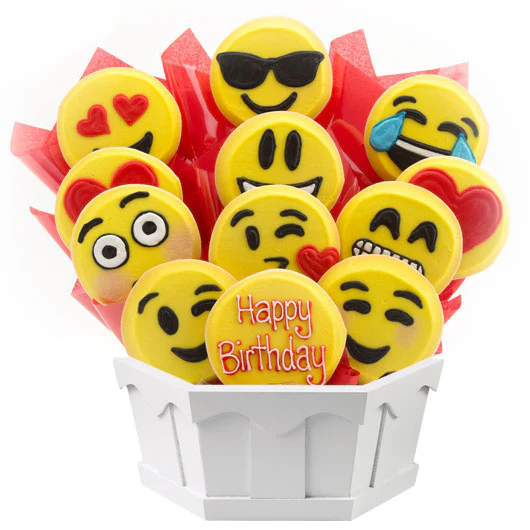 Sweet Emojis-Birthday - Image 3