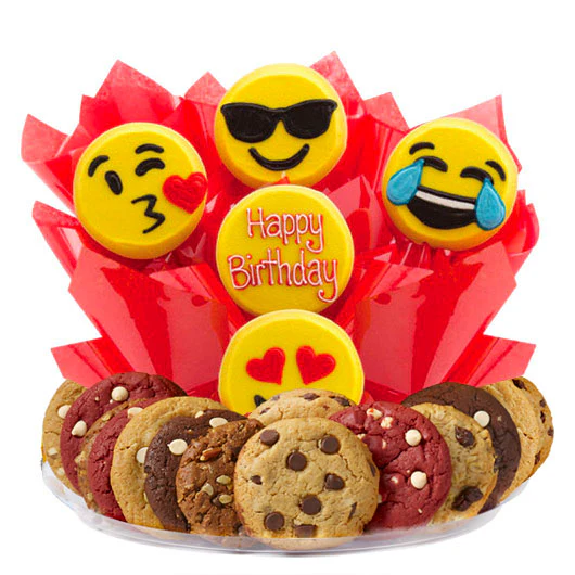 Sweet Emojis BouTray™ - Birthday - Image 2