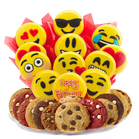 Sweet Emojis BouTray™ - Birthday - Image 3