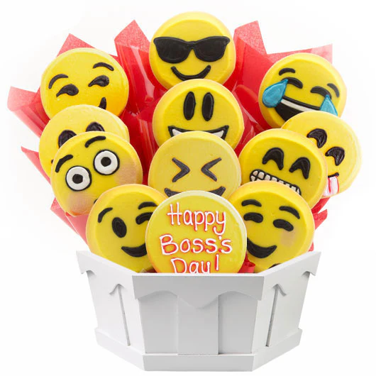 Sweet Emojis Boss Day - Image 3