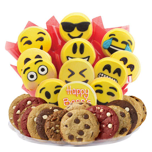 Sweet Emojis Boss Day BouTray™ - Image 3