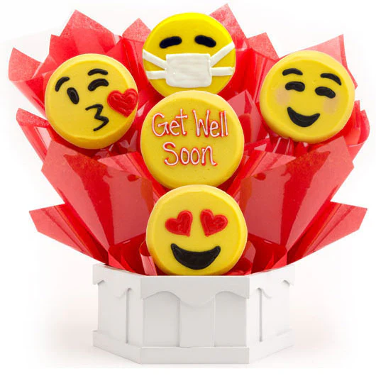Sweet Emojis-Get Well - Image 2