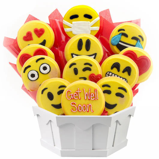 Sweet Emojis-Get Well - Image 3