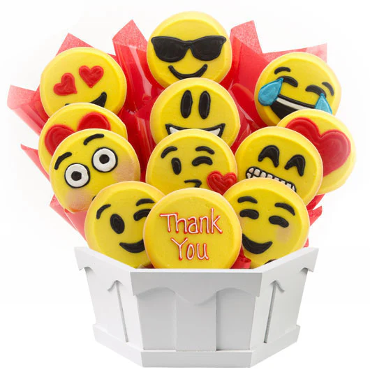 Sweet Emojis-Thank You - Image 3