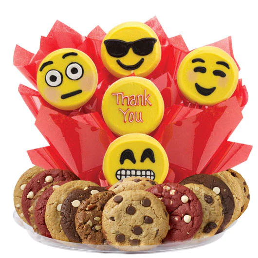 Sweet Emojis BouTray™-Thank You - Image 2