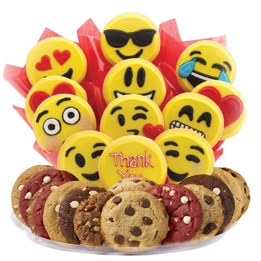 Sweet Emojis BouTray™-Thank You - Image 3