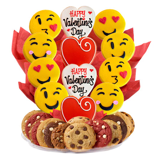 Sweet Emoji “Valentine’s Day” BouTray™ - Image 3