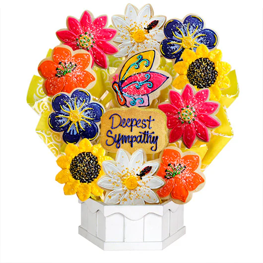 Sympathy Flowers - Image 3
