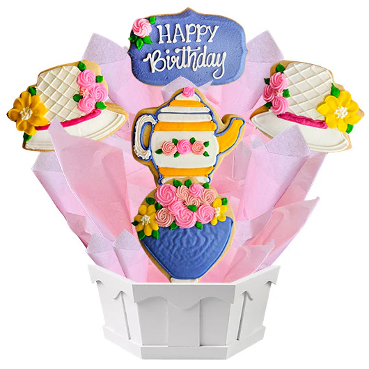 Tea With Mom Birthday - Image 2