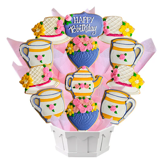 Tea With Mom Birthday - Image 3