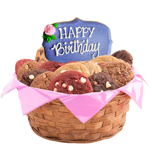 Tea with Mom Birthday Basket - Image 2
