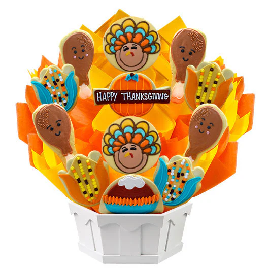 Thanksgiving Feast Together - Image 3
